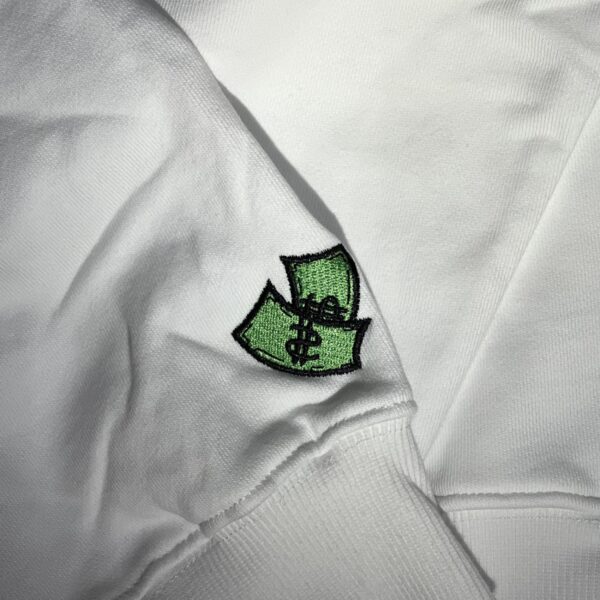 Sudadera  Rich Hood Edición exclusiva producción limitada - Imagen 3