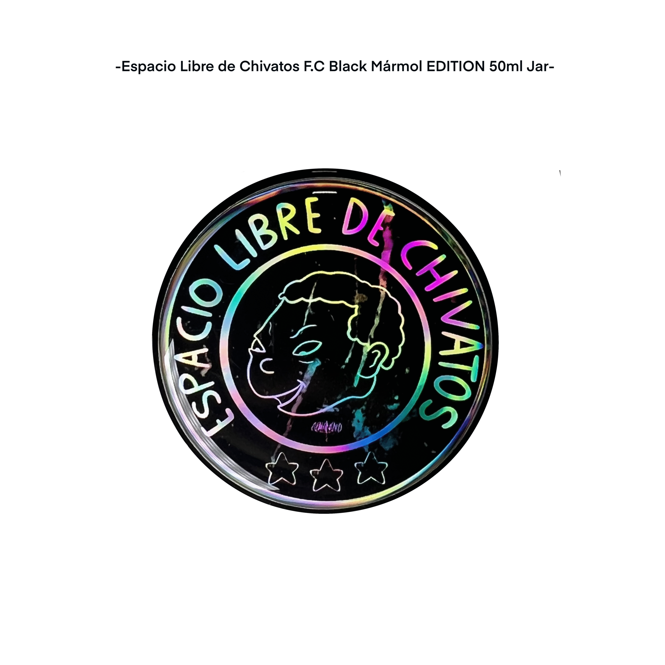 Tarro anti olor Espacio Libre de Chivatos F.C 50ml