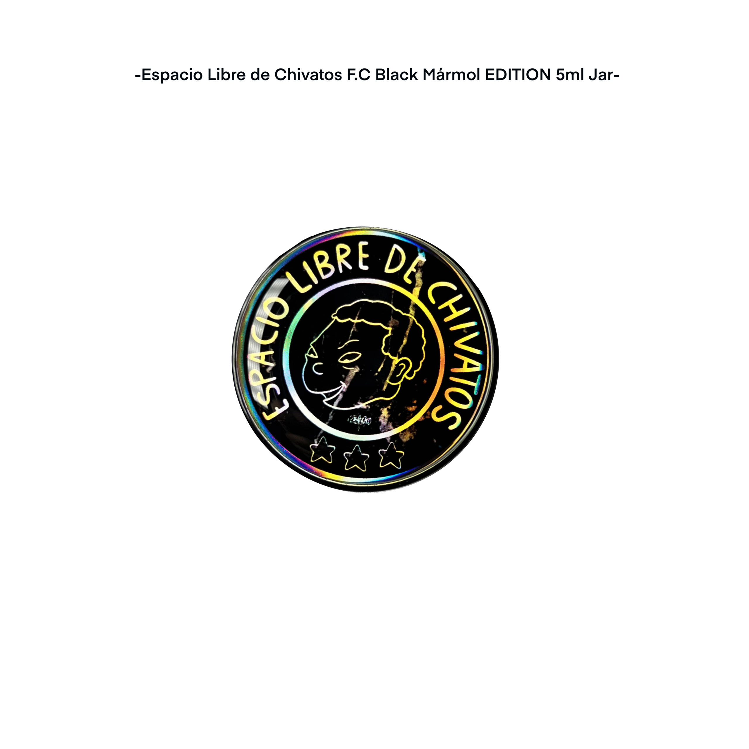 Tarro anti olor Espacio Libre de Chivatos F.C 5ml