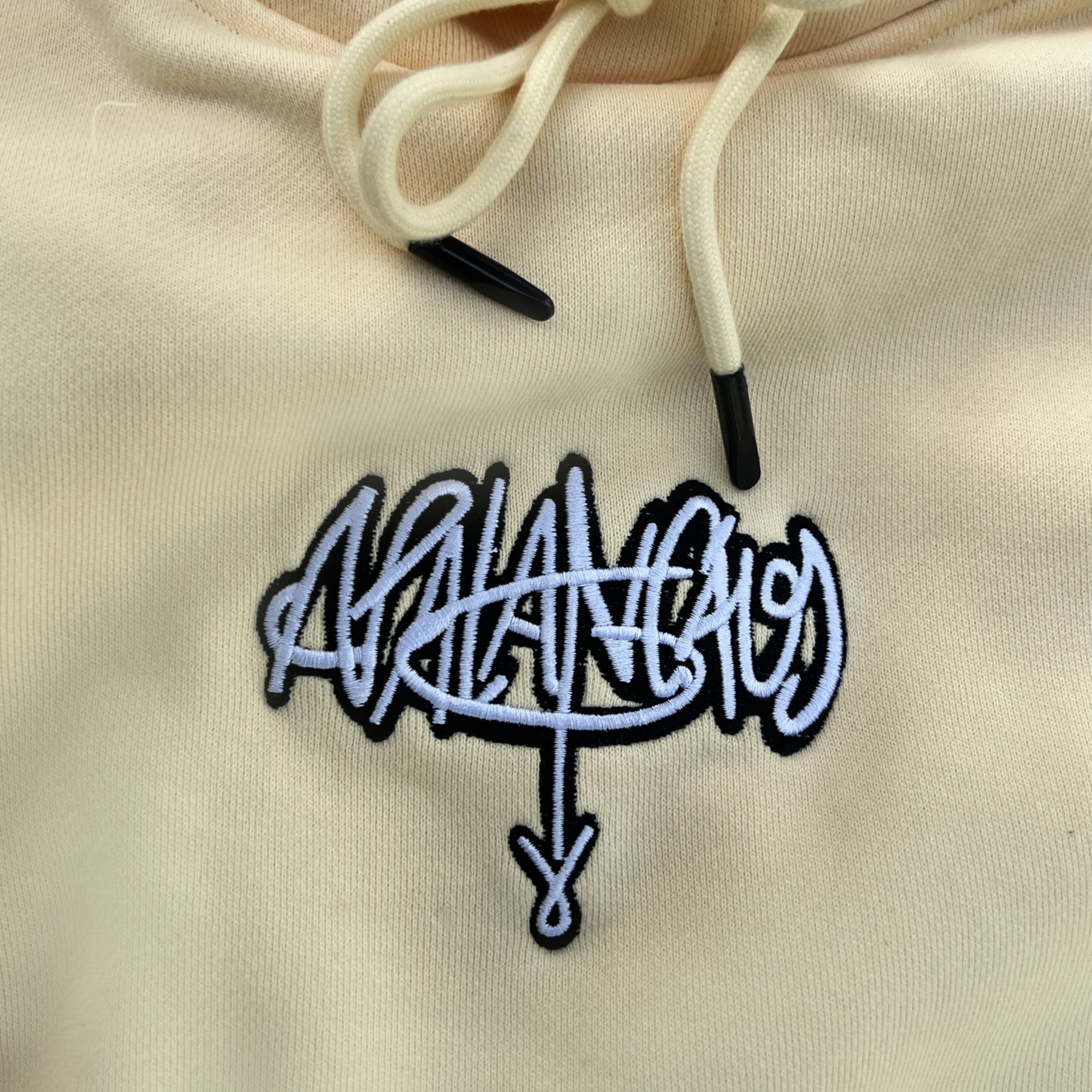 Hate Mornings Blue Alien Dream Hoodie - Imagen 4