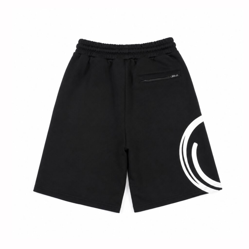 Big Logo Dream zip hoodie + big logo heavyweight  shorts  (Exclusive Pre-Order)